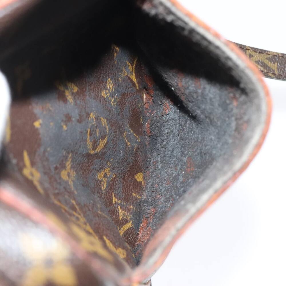 LOUIS VUITTON Monogram Danube Shoulder Bag M45266 - Picture 13 of 13